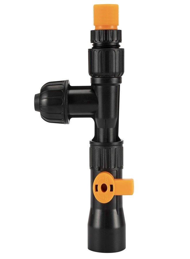 hygger Plastic Aquarium Water Changer Replacement Parts, Faucet Nozzles Connectors (Plastic) - Image 1